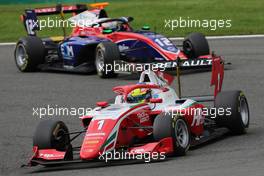 Oscar Piastri (AUS) PREMA Racing. 29.08.2020. Formula 3 Championship, Rd 7, Spa-Francorchamps, Belgium, Saturday.