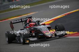 Enzo Fittipaldi (BRA) HWA RACELAB. 28.08.2020. Formula 3 Championship, Rd 7, Spa-Francorchamps, Belgium, Friday.