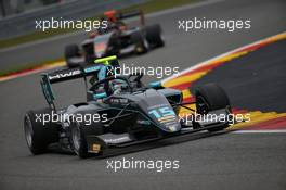 Jake Hughes (GBR) HWA RACELAB. 28.08.2020. Formula 3 Championship, Rd 7, Spa-Francorchamps, Belgium, Friday.
