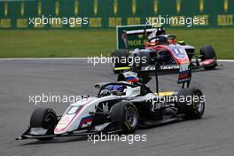 Alexander Smolyar (RUS) ART. 29.08.2020. Formula 3 Championship, Rd 7, Spa-Francorchamps, Belgium, Saturday.