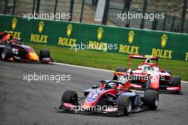 Olli Caldwell (GBR) Trident. 30.08.2020. Formula 3 Championship, Rd 7, Spa-Francorchamps, Belgium, Sunday.
