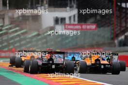 Dennis Hauger (DEN) Hitech. 29.08.2020. Formula 3 Championship, Rd 7, Spa-Francorchamps, Belgium, Saturday.