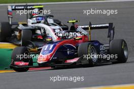 David Beckmann (GER) Trident. 29.08.2020. Formula 3 Championship, Rd 7, Spa-Francorchamps, Belgium, Saturday.