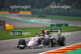 Sebastian Fernandez (ESP) ART. 30.08.2020. Formula 3 Championship, Rd 7, Spa-Francorchamps, Belgium, Sunday.