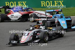 Sebastian Fernandez (ESP) ART. 29.08.2020. Formula 3 Championship, Rd 7, Spa-Francorchamps, Belgium, Saturday.