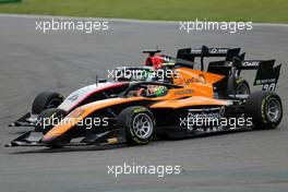 Alessio Deledda (ITA) Campos Racing. 29.08.2020. Formula 3 Championship, Rd 7, Spa-Francorchamps, Belgium, Saturday.
