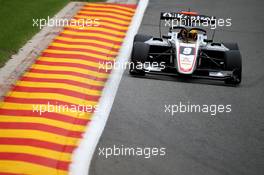 Sebastian Fernandez (ESP) ART. 28.08.2020. Formula 3 Championship, Rd 7, Spa-Francorchamps, Belgium, Friday.
