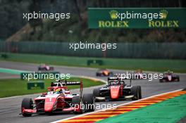 Oscar Piastri (AUS) PREMA Racing. 30.08.2020. Formula 3 Championship, Rd 7, Spa-Francorchamps, Belgium, Sunday.