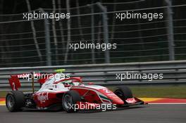 Frederik Vesti (DEN) PREMA Racing. 28.08.2020. Formula 3 Championship, Rd 7, Spa-Francorchamps, Belgium, Friday.