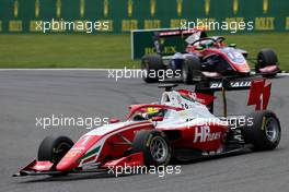 Oscar Piastri (AUS) PREMA Racing. 29.08.2020. Formula 3 Championship, Rd 7, Spa-Francorchamps, Belgium, Saturday.