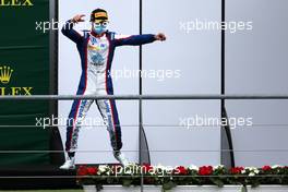 1st Lirim Zendeli (GER) Trident. 29.08.2020. Formula 3 Championship, Rd 7, Spa-Francorchamps, Belgium, Saturday.