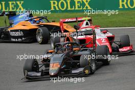 Jack Doohan (AUS) HWA RACELAB. 29.08.2020. Formula 3 Championship, Rd 7, Spa-Francorchamps, Belgium, Saturday.