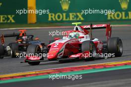 Frederik Vesti (DEN) PREMA Racing. 29.08.2020. Formula 3 Championship, Rd 7, Spa-Francorchamps, Belgium, Saturday.
