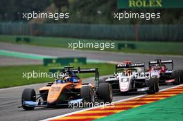 Alex Peroni (AUS) Campos Racing. 30.08.2020. Formula 3 Championship, Rd 7, Spa-Francorchamps, Belgium, Sunday.