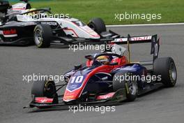 Lirim Zendeli (GER) Trident. 29.08.2020. Formula 3 Championship, Rd 7, Spa-Francorchamps, Belgium, Saturday.