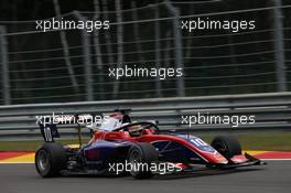 Lirim Zendeli (GER) Trident. 28.08.2020. Formula 3 Championship, Rd 7, Spa-Francorchamps, Belgium, Friday.