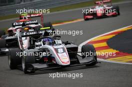 Alexander Smolyar (RUS) ART. 28.08.2020. Formula 3 Championship, Rd 7, Spa-Francorchamps, Belgium, Friday.