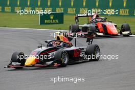 Liam Lawson (NZL) Hitech. 29.08.2020. Formula 3 Championship, Rd 7, Spa-Francorchamps, Belgium, Saturday.