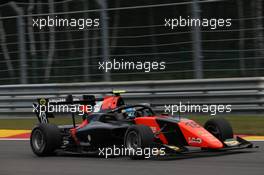 Bent Viscaal (NLD) MP Motorsport. 28.08.2020. Formula 3 Championship, Rd 7, Spa-Francorchamps, Belgium, Friday.