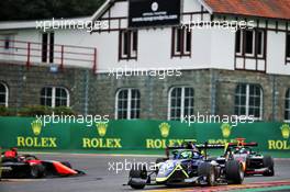 David Schumacher (GER) Carlin. 30.08.2020. Formula 3 Championship, Rd 7, Spa-Francorchamps, Belgium, Sunday.