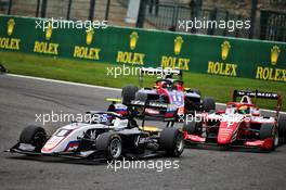 Alexander Smolyar (RUS) ART. 30.08.2020. Formula 3 Championship, Rd 7, Spa-Francorchamps, Belgium, Sunday.