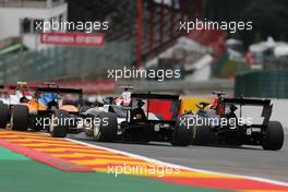 Sebastian Fernandez (ESP) ART. 29.08.2020. Formula 3 Championship, Rd 7, Spa-Francorchamps, Belgium, Saturday.