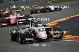 Theo Pourchaire (FRA) ART. 28.08.2020. Formula 3 Championship, Rd 7, Spa-Francorchamps, Belgium, Friday.
