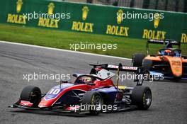 Lirim Zendeli (GER) Trident. 30.08.2020. Formula 3 Championship, Rd 7, Spa-Francorchamps, Belgium, Sunday.