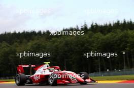 Frederik Vesti (DEN) PREMA Racing. 28.08.2020. Formula 3 Championship, Rd 7, Spa-Francorchamps, Belgium, Friday.