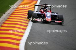Lirim Zendeli (GER) Trident. 28.08.2020. Formula 3 Championship, Rd 7, Spa-Francorchamps, Belgium, Friday.