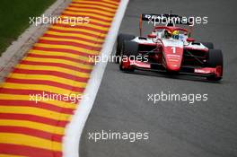 Oscar Piastri (AUS) PREMA Racing. 28.08.2020. Formula 3 Championship, Rd 7, Spa-Francorchamps, Belgium, Friday.