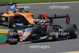 Jack Doohan (AUS) HWA RACELAB. 29.08.2020. Formula 3 Championship, Rd 7, Spa-Francorchamps, Belgium, Saturday.