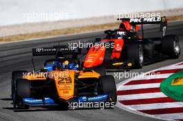 Alex Peroni (AUS) Campos Racing. 15.08.2020. FIA Formula 3 Championship, Rd 6, Barcelona, Spain, Saturday.