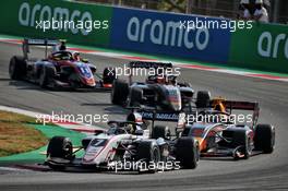 Theo Pourchaire (FRA) ART. 16.08.2020. FIA Formula 3 Championship, Rd 6, Barcelona, Spain, Sunday.
