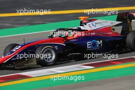Olli Caldwell (GBR) Trident. 14.08.2020. FIA Formula 3 Championship, Rd 6, Barcelona, Spain, Friday.