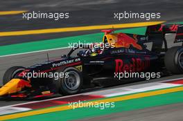 Dennis Hauger (DEN) Hitech. 14.08.2020. FIA Formula 3 Championship, Rd 6, Barcelona, Spain, Friday.