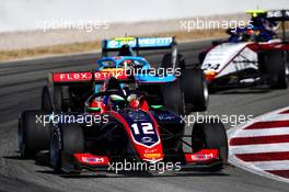 Olli Caldwell (GBR) Trident. 15.08.2020. FIA Formula 3 Championship, Rd 6, Barcelona, Spain, Saturday.