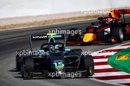 Jack Doohan (AUS) HWA RACELAB. 15.08.2020. FIA Formula 3 Championship, Rd 6, Barcelona, Spain, Saturday.