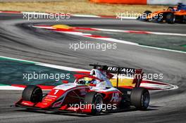 Oscar Piastri (AUS) PREMA Racing. 16.08.2020. FIA Formula 3 Championship, Rd 6, Barcelona, Spain, Sunday.