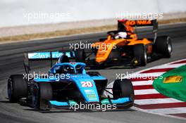 Calan Williams (AUS) Jenzer Motorsport. 15.08.2020. FIA Formula 3 Championship, Rd 6, Barcelona, Spain, Saturday.