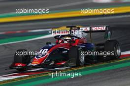 Lirim Zendeli (GER) Trident. 14.08.2020. FIA Formula 3 Championship, Rd 6, Barcelona, Spain, Friday.