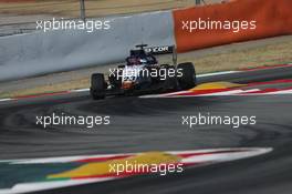 Niko Kari (FIN) Charouz Racing System. 14.08.2020. FIA Formula 3 Championship, Rd 6, Barcelona, Spain, Friday.