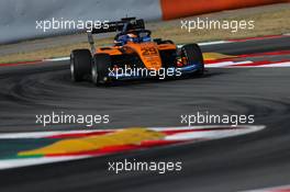 Alex Peroni (AUS) Campos Racing. 14.08.2020. FIA Formula 3 Championship, Rd 6, Barcelona, Spain, Friday.