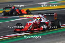 Oscar Piastri (AUS) PREMA Racing. 14.08.2020. FIA Formula 3 Championship, Rd 6, Barcelona, Spain, Friday.