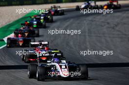 Alexander Smolyar (RUS) ART. 15.08.2020. FIA Formula 3 Championship, Rd 6, Barcelona, Spain, Saturday.