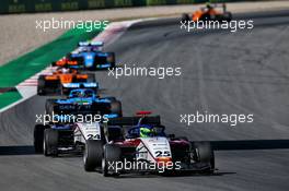 David Schumacher (GER) Charouz Racing System. 15.08.2020. FIA Formula 3 Championship, Rd 6, Barcelona, Spain, Saturday.