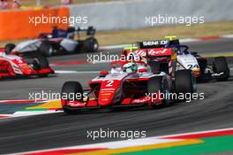 Frederik Vesti (DEN) PREMA Racing. 14.08.2020. FIA Formula 3 Championship, Rd 6, Barcelona, Spain, Friday.