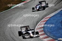 Dennis Hauger (DEN) Hitech. 15.08.2020. FIA Formula 3 Championship, Rd 6, Barcelona, Spain, Saturday.