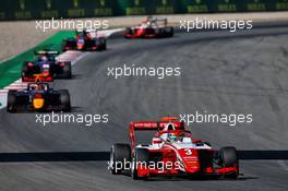 Logan Sargeant (USA) PREMA Racing. 15.08.2020. FIA Formula 3 Championship, Rd 6, Barcelona, Spain, Saturday.