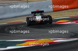 David Schumacher (GER) Charouz Racing System. 14.08.2020. FIA Formula 3 Championship, Rd 6, Barcelona, Spain, Friday.